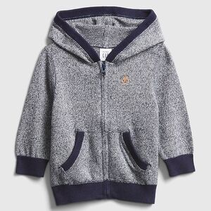 Baby GAP Kids Gray Hoodie 6-12 months